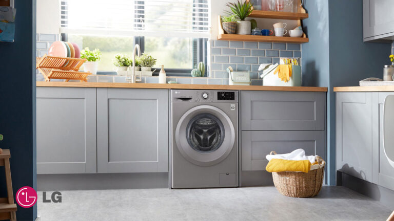 راهنمای کامل برنامه شستشوی ماشین لباسشویی الجی 8 کیلویی