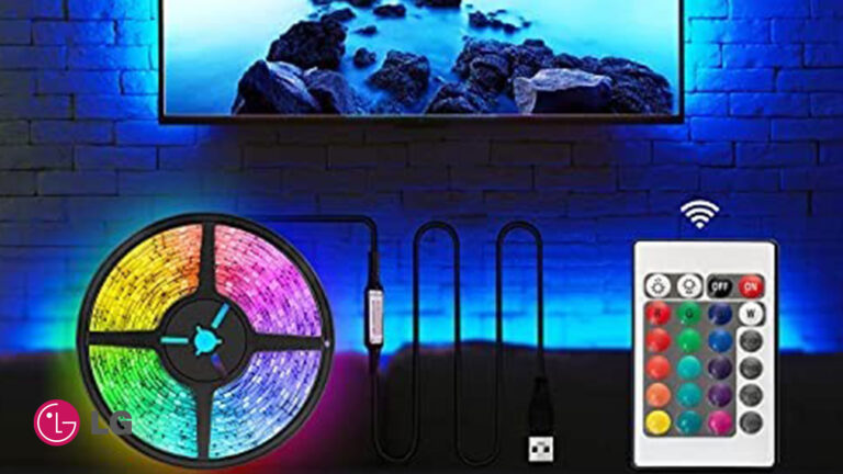 تعمیر بک لایت تلویزیونهای الجی