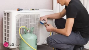 چگونه بفهمیم گاز کولر گازی کم شده؟ بررسی علائم و نشانهها