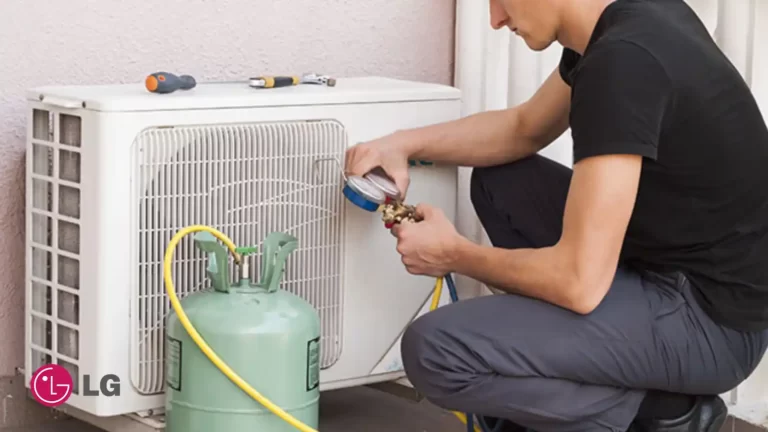 چگونه بفهمیم گاز کولر گازی کم شده؟ بررسی علائم و نشانهها