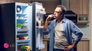 علت صدای غیرعادی یخچال ال جی: راهنمای جامع برای شناسایی و رفع مشکلات