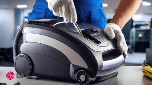 ایا موتور سوخته جاروبرقی تعمیر میشود؟