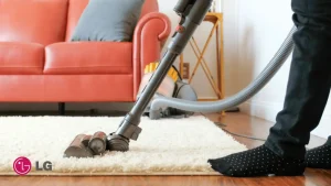 علائم خرابی بلبرینگ جاروبرقی: راهنمای کامل تشخیص و رفع مشکل