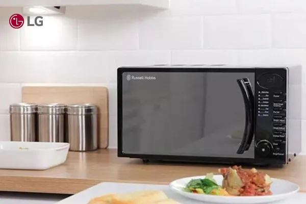 تعمیرات مایکروفر ال جی