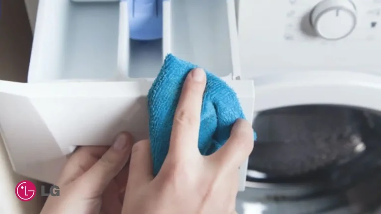 علت نیامدن آب در جاپودری لباسشویی ال جی و راهحلهای رفع مشکل