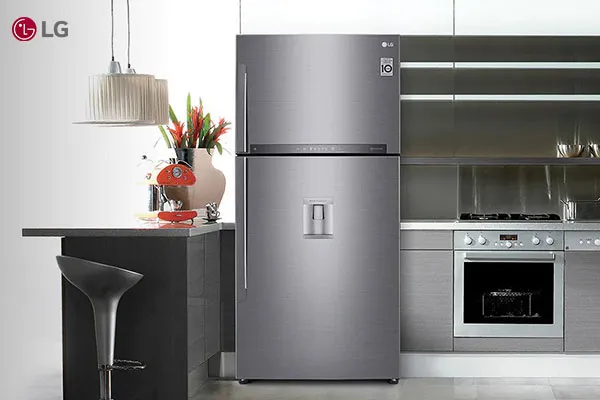 نمایندگی یخچال ال جی