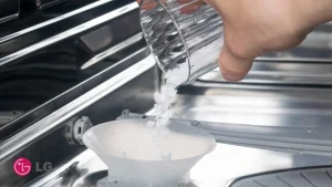 بهترین نمک ماشین ظرفشویی ال جی؛ راهنمای جامع خرید و استفاده