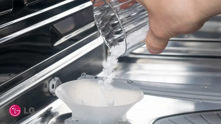 بهترین نمک ماشین ظرفشویی ال جی؛ راهنمای جامع خرید و استفاده